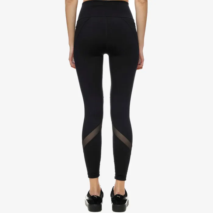 PUMA TRAIN LOGO EVERSCULPT HIGH WAIST 7/8 TIG 