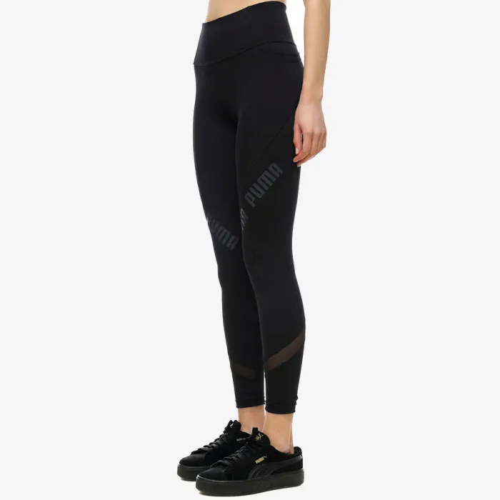 PUMA TRAIN LOGO EVERSCULPT HIGH WAIST 7/8 TIG 