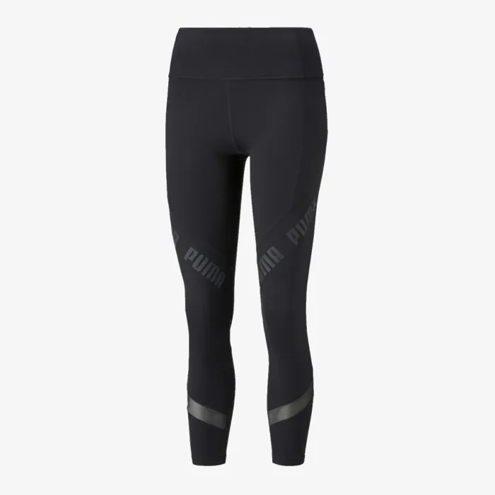 PUMA TRAIN LOGO EVERSCULPT HIGH WAIST 7/8 TIG 
