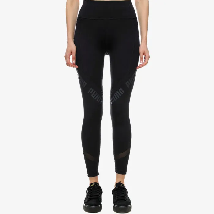 PUMA TRAIN LOGO EVERSCULPT HIGH WAIST 7/8 TIG 
