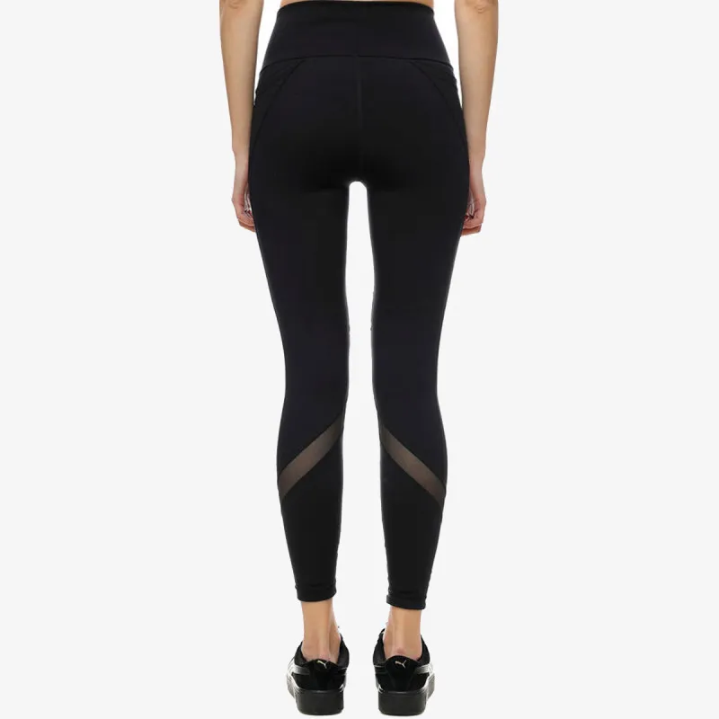 PUMA TRAIN LOGO EVERSCULPT HIGH WAIST 7/8 TIG
