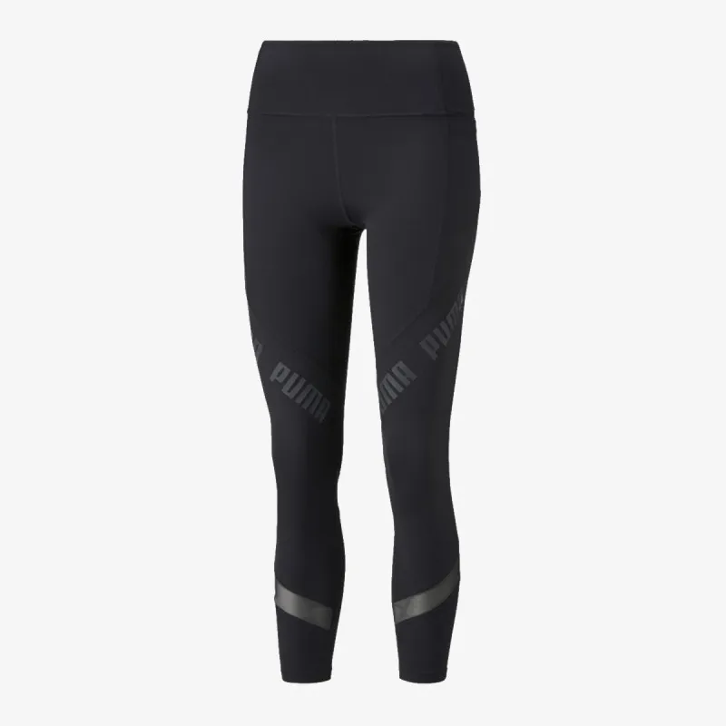 PUMA TRAIN LOGO EVERSCULPT HIGH WAIST 7/8 TIG