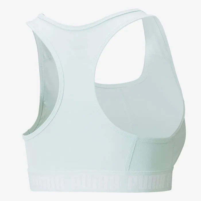 PUMA MID IMPACT PUMA STRONG BRA PM 