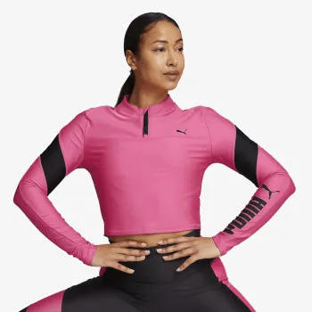 PUMA FIT EVERSCULPT 1/4 ZIP 