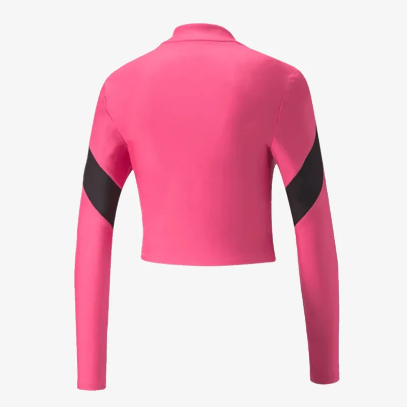 PUMA FIT EVERSCULPT 1/4 ZIP