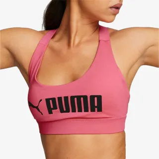 PUMA MID IMPACT FIT BRA