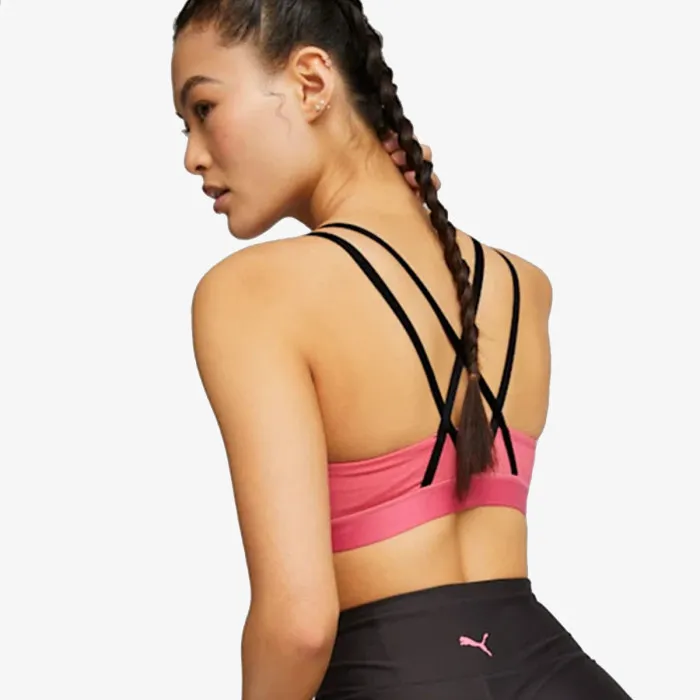 PUMA LOW IMPACT ELITE STRAPPY BRA 