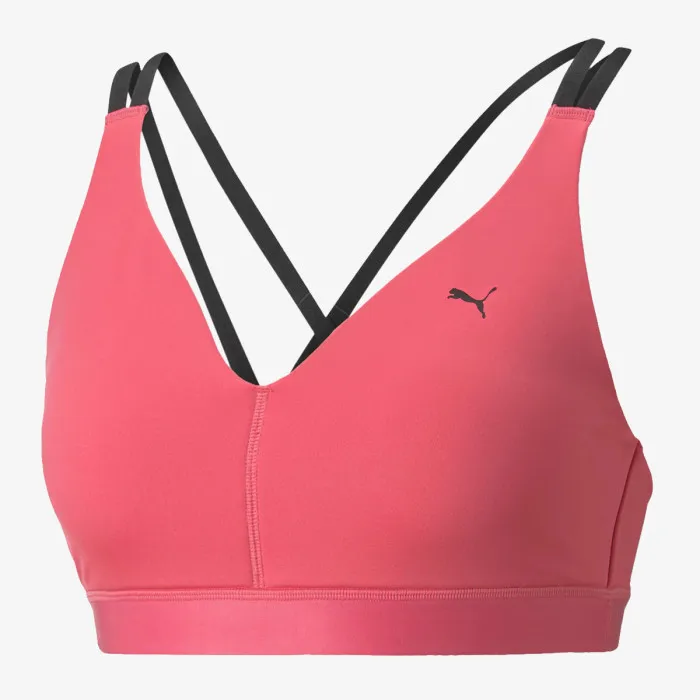 PUMA LOW IMPACT ELITE STRAPPY BRA 