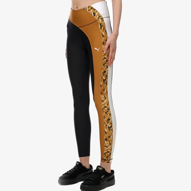 PUMA SAFARI GLAM HIGH WAIST FULL TIGHT 