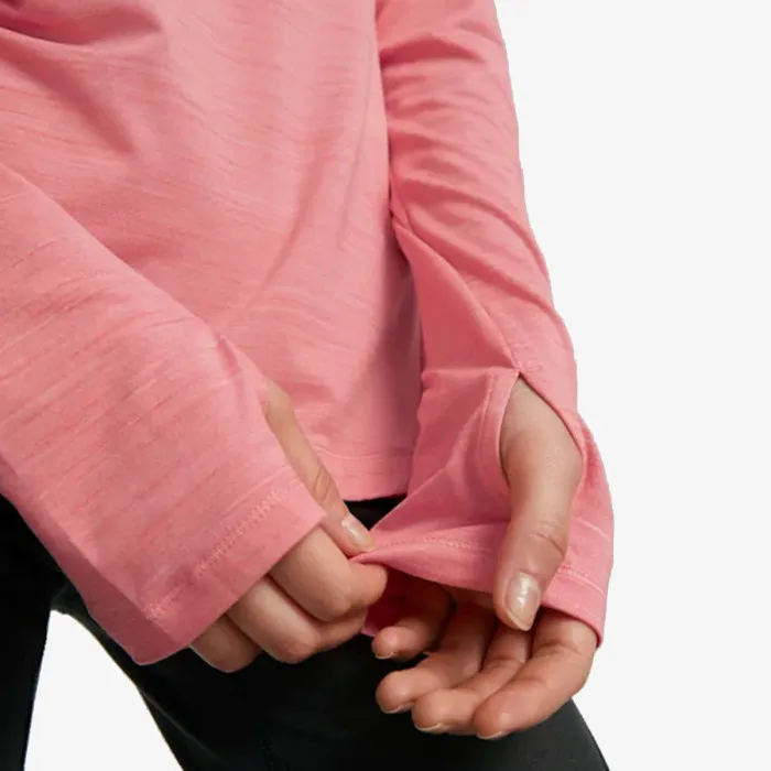 PUMA RUN CLOUDSPUN LS TEE W 