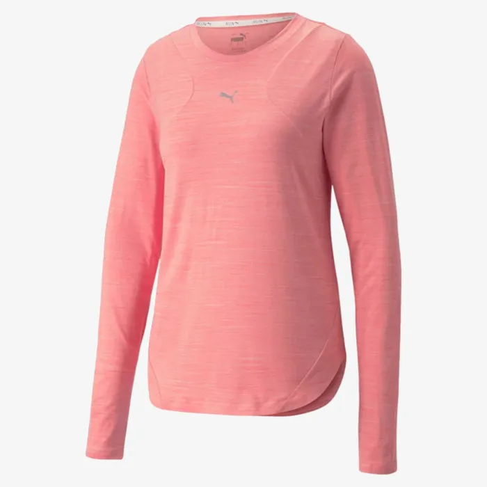 PUMA RUN CLOUDSPUN LS TEE W 