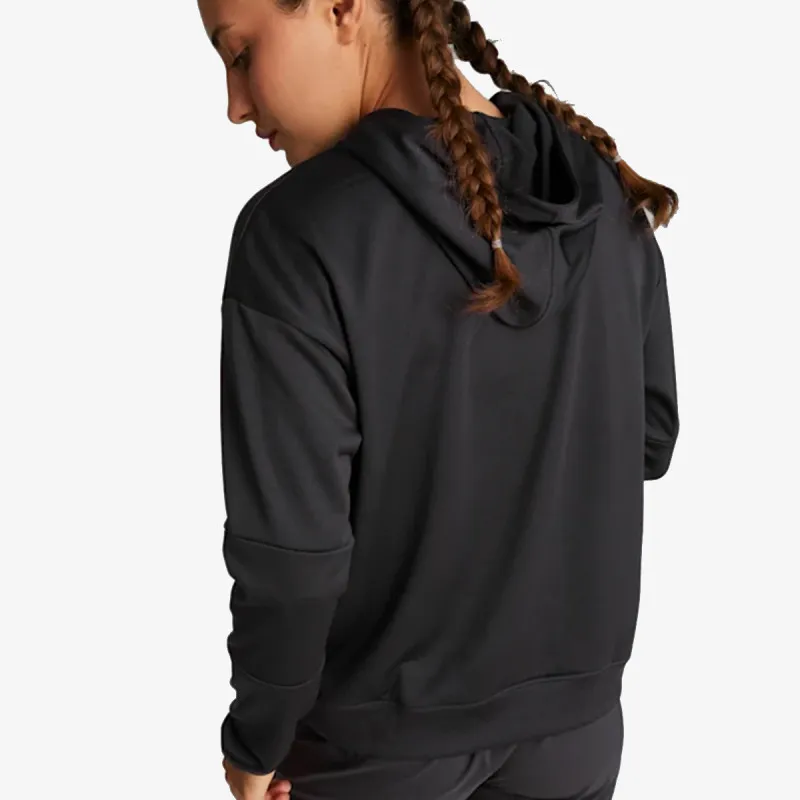 PUMA TRAIN ALL DAY HOODIE BLACK