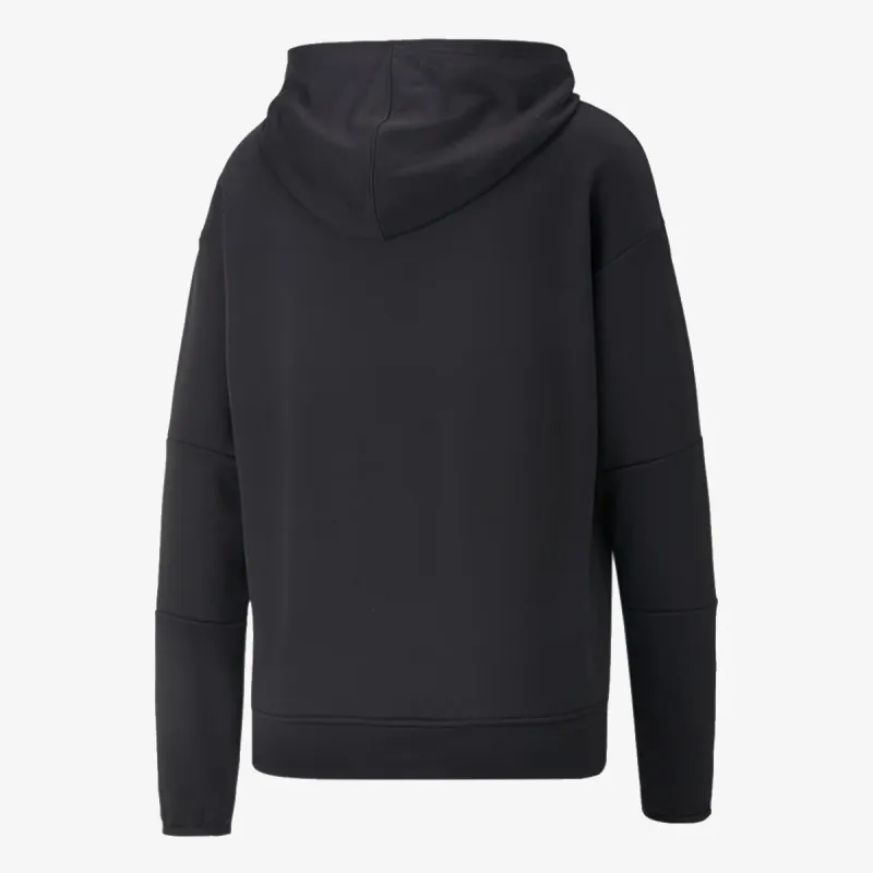 PUMA TRAIN ALL DAY HOODIE BLACK