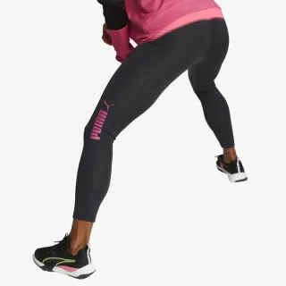 PUMA TRAIN ALL DAY 7/8 TIGHT BLACK-SUNSE
