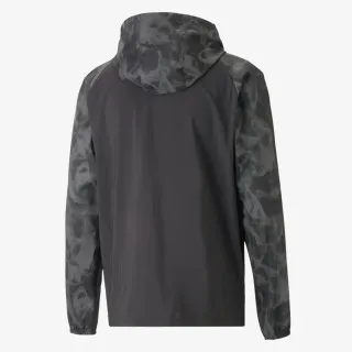 PUMA RUN FAV AOP WOVEN JACKET
