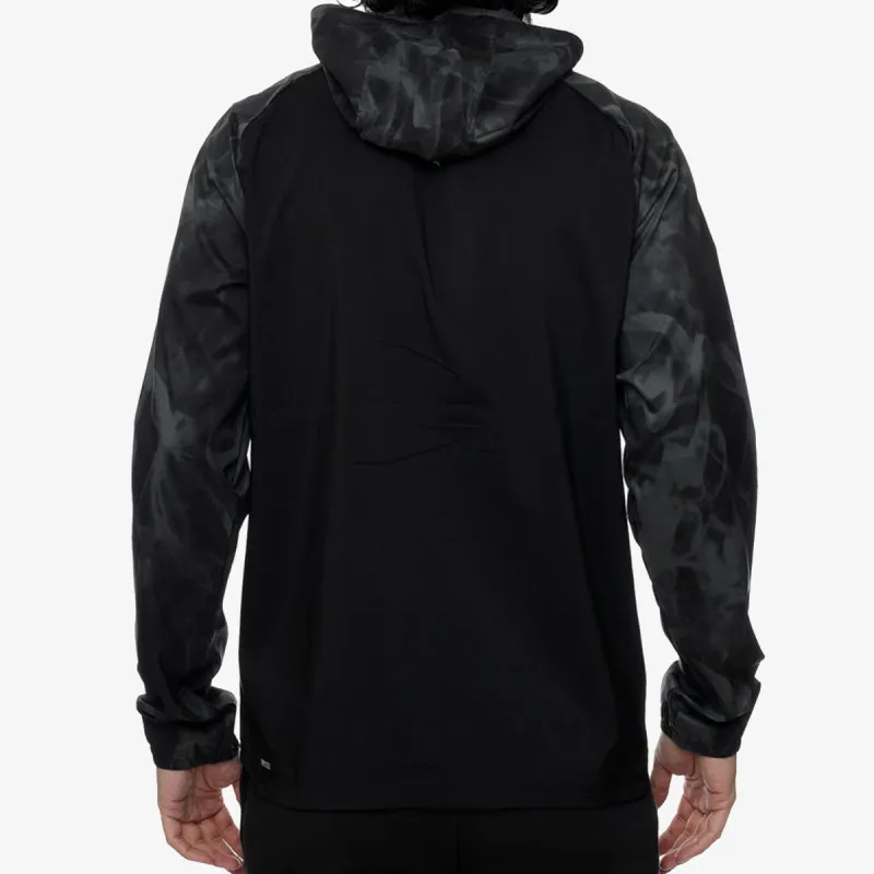 PUMA RUN FAV AOP WOVEN JACKET