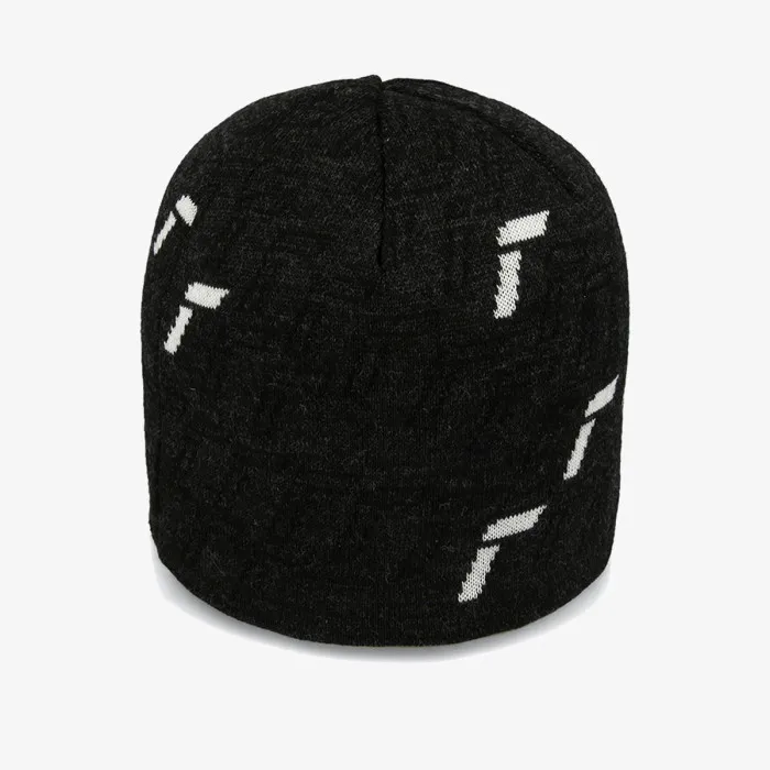 REUSCH KAPA REUSCH MONT-BLANC 101 ČRNO-BELA 