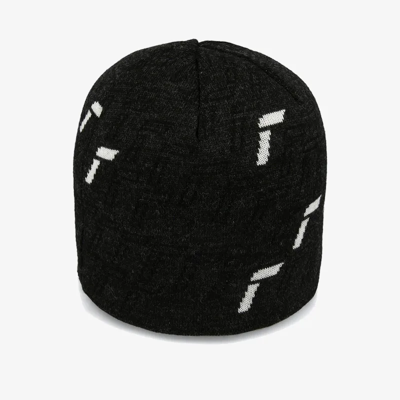 REUSCH KAPA REUSCH MONT-BLANC 101 ČRNO-BELA 