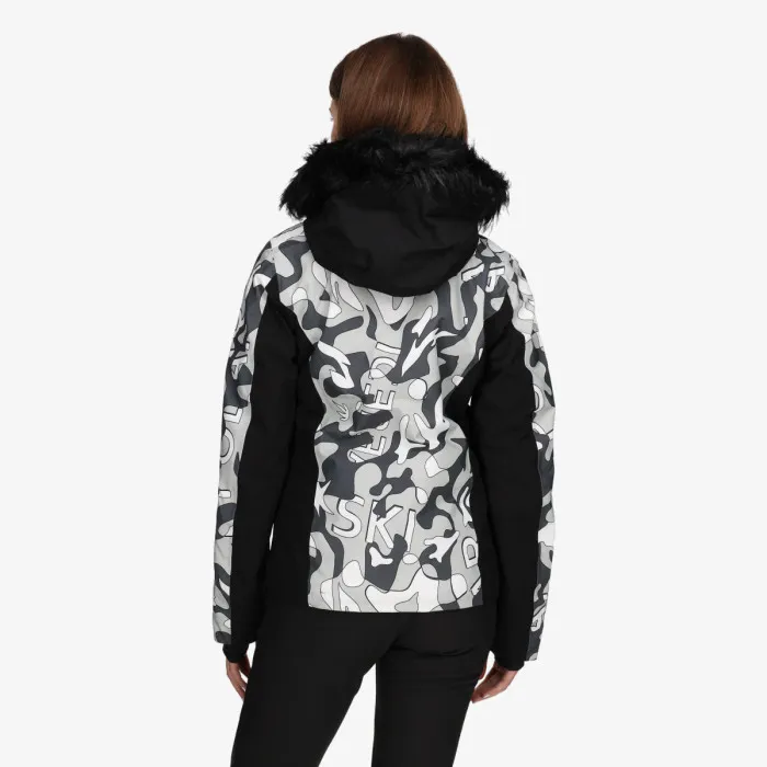 ICEPEAK WM WADDED JACKET 
