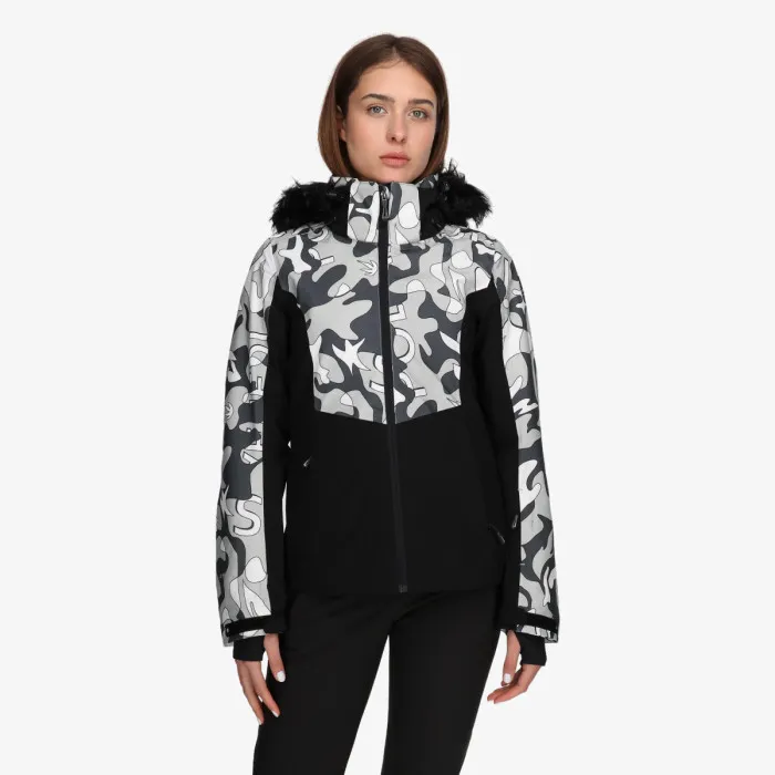 ICEPEAK WM WADDED JACKET 