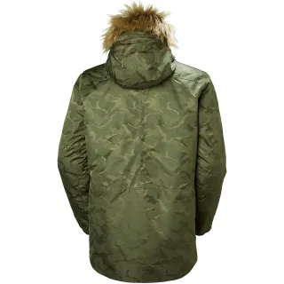 HELLY HANSEN SVALBARD PARKA 