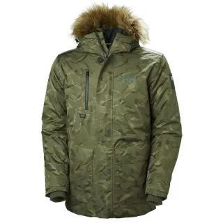 HELLY HANSEN SVALBARD PARKA 