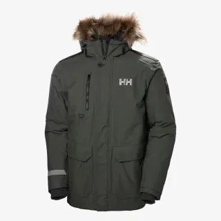 HELLY HANSEN SVALBARD PARKA 