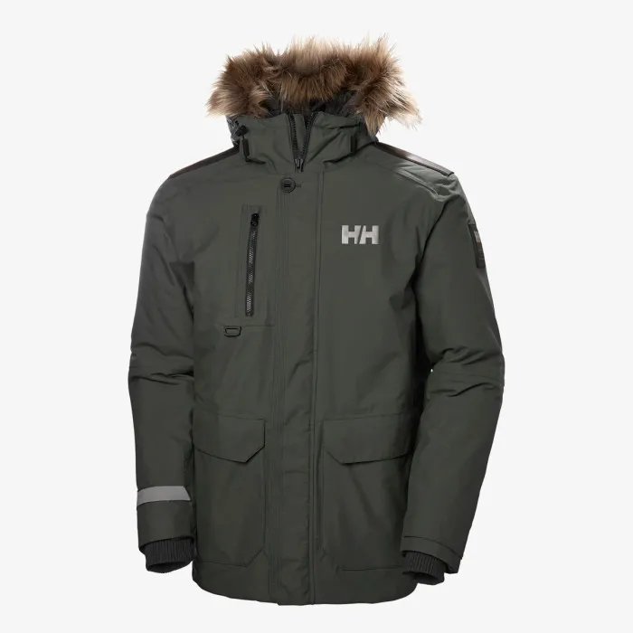HELLY HANSEN SVALBARD PARKA 