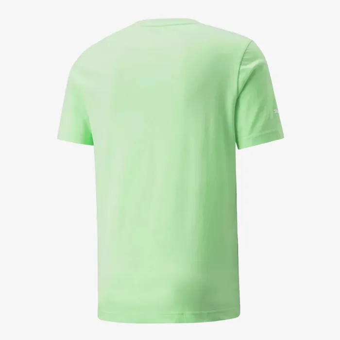 PUMA BMW MMS ESS LOGO TEE 
