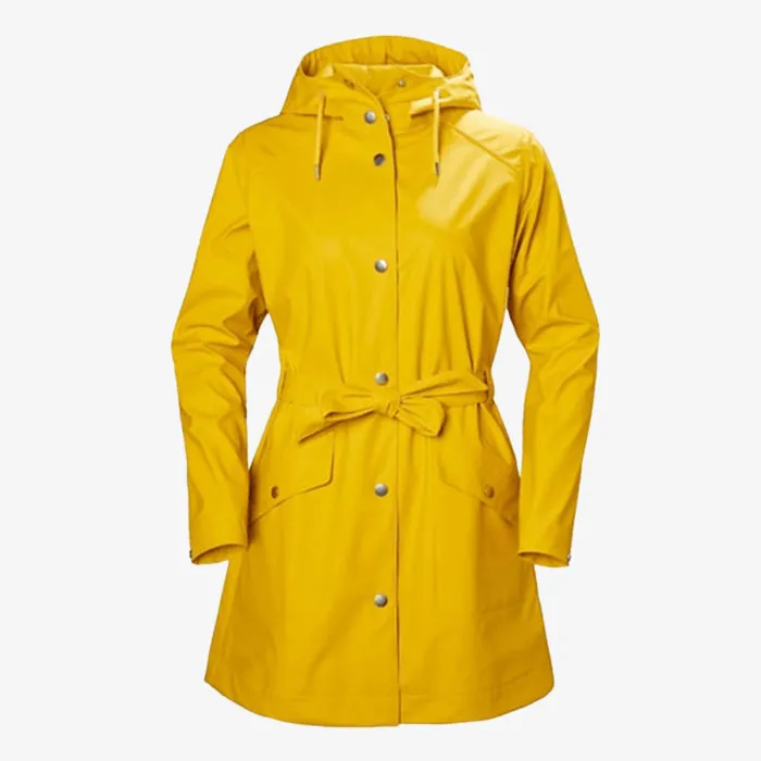 HELLY HANSEN W KIRKWALL II RAINCOAT 