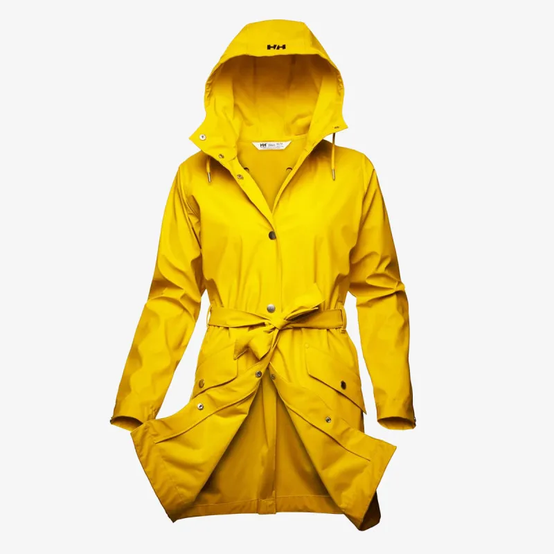 HELLY HANSEN W KIRKWALL II RAINCOAT 