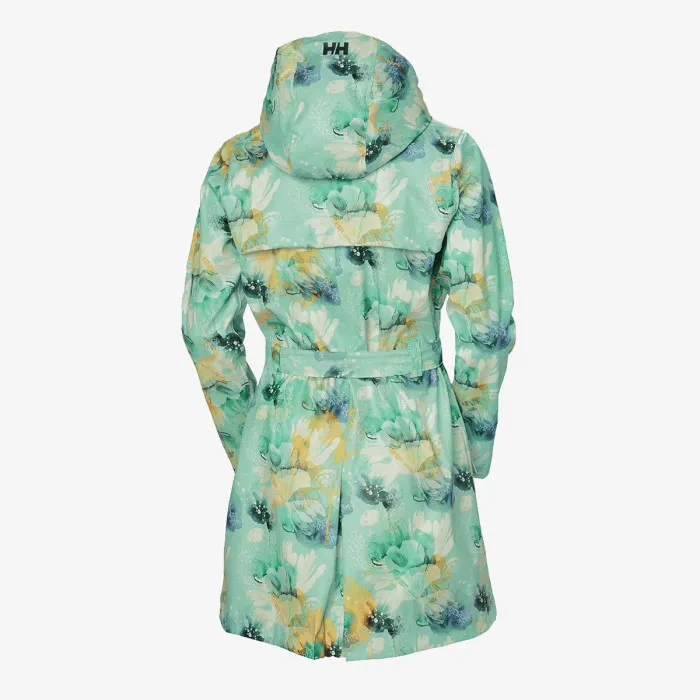 HELLY HANSEN W KIRKWALL II RAINCOAT 