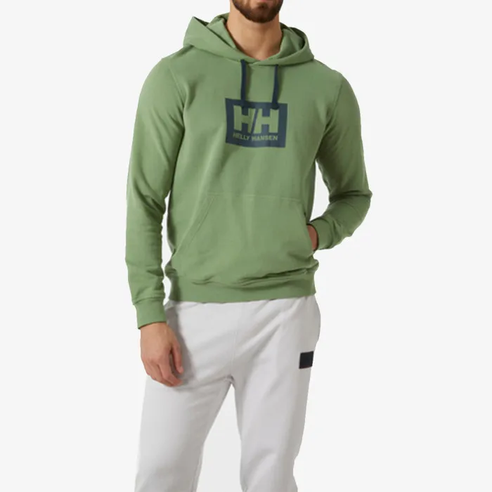 HH BOX HOODIE 