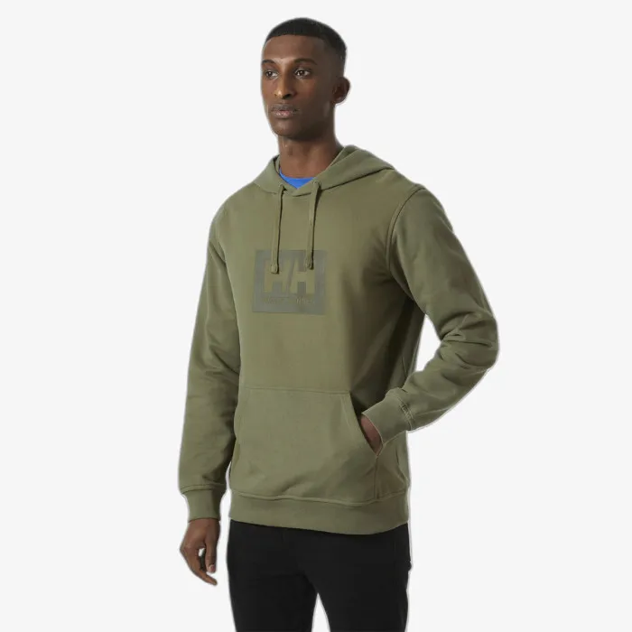 HH BOX HOODIE 