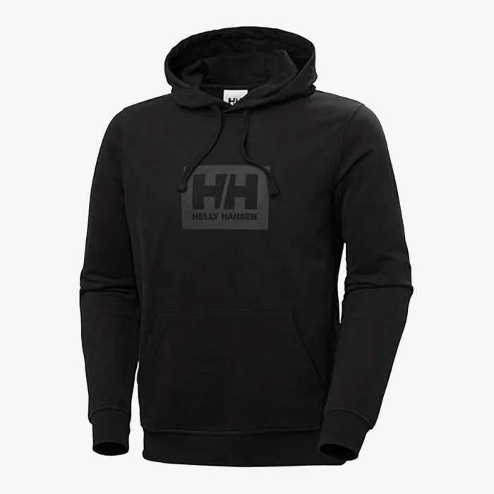 Box Hoodie 