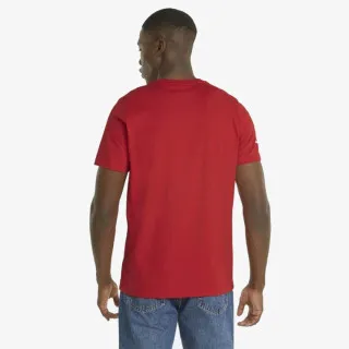 PUMA PUMA Ferrari Race tonal Big Shield Tee