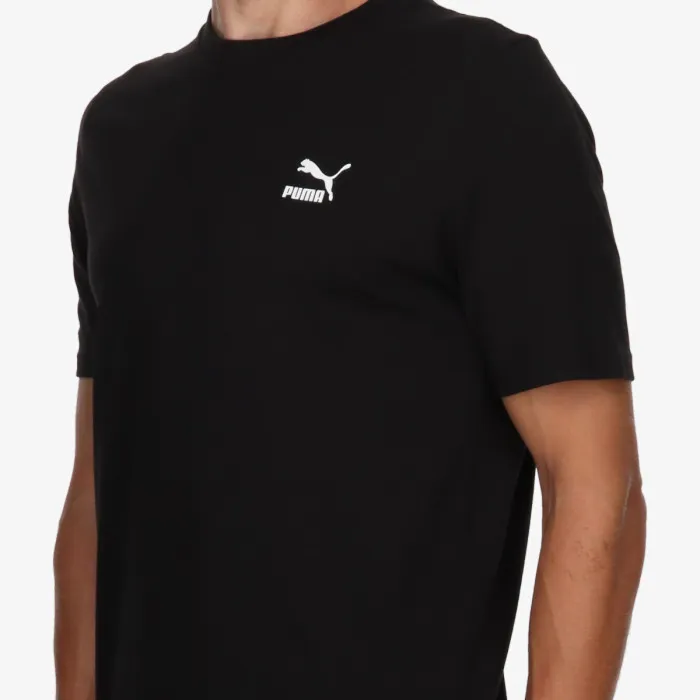 PUMA Classics Small Logo Tee 