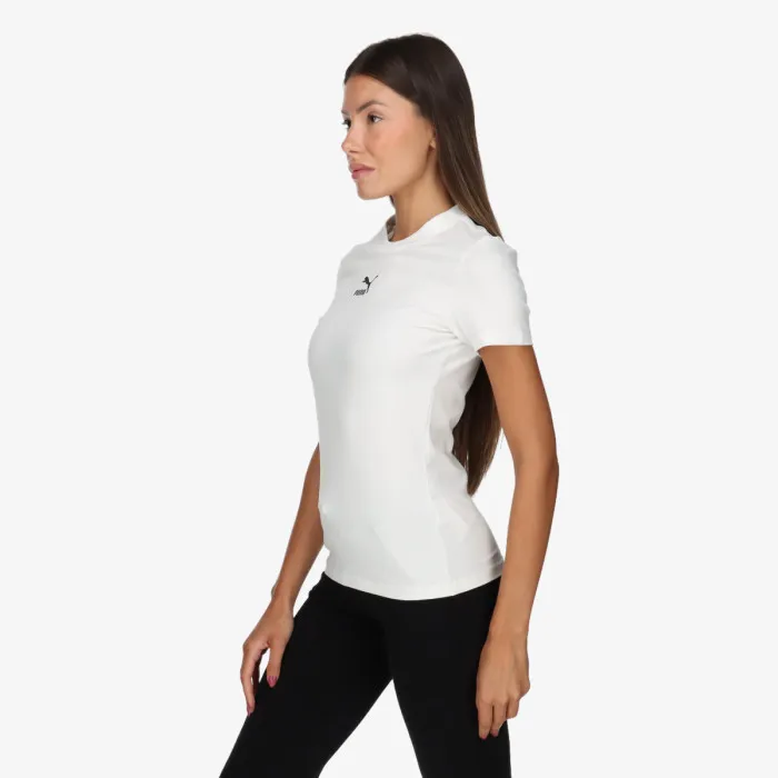 PUMA PUMA CLASSICS SLIM TEE 