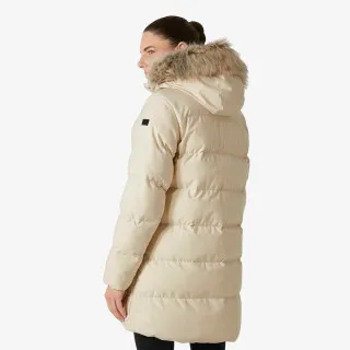 HELLY HANSEN W BLOSSOM PUFFY PARKA 