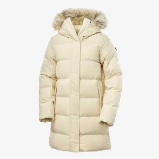 HELLY HANSEN W BLOSSOM PUFFY PARKA 
