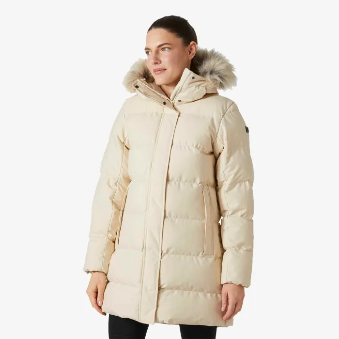 HELLY HANSEN W BLOSSOM PUFFY PARKA 