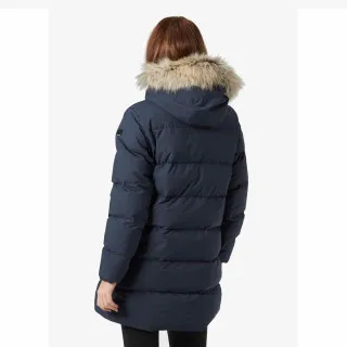 HELLY HANSEN W BLOSSOM PUFFY PARKA