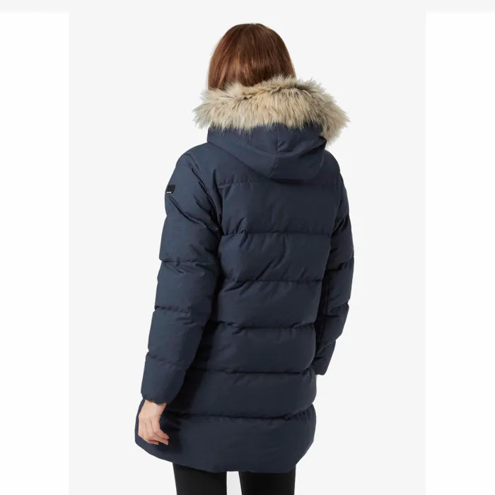 W BLOSSOM PUFFY PARKA 