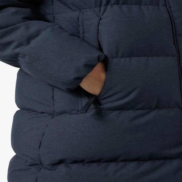 W BLOSSOM PUFFY PARKA 