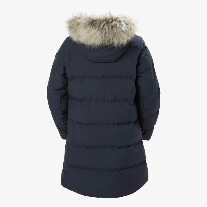 W BLOSSOM PUFFY PARKA 