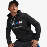 PUMA BMW MMS ESS FLEECE HOODIE PUMA BLACK 