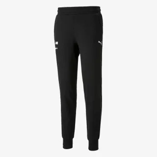 PUMA BMW MMS ESS FLEECE PANTS PUMA BLACK