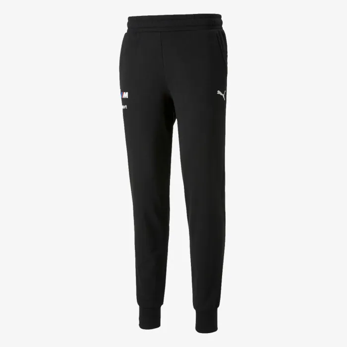 PUMA BMW MMS ESS FLEECE PANTS PUMA BLACK 