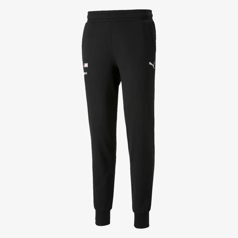 PUMA BMW MMS ESS FLEECE PANTS PUMA BLACK