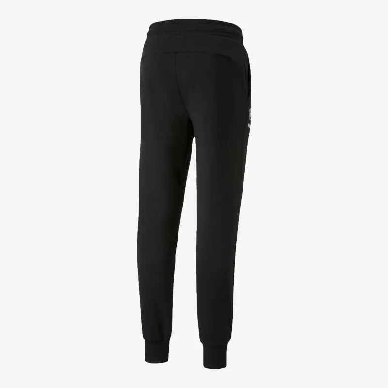 PUMA BMW MMS ESS FLEECE PANTS PUMA BLACK